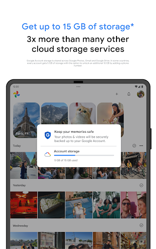 Google Photos Screenshot 2