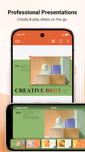 WPS Office-PDF, Word, Sheet Screenshot 22