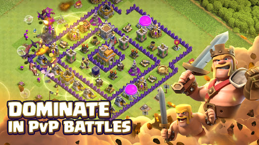 Clash of Clans Screenshot 8