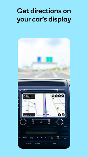 Waze Navigation & Live Traffic Screenshot 19