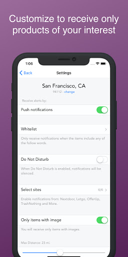 Freebie Alerts: Free Stuff App Screenshot 4