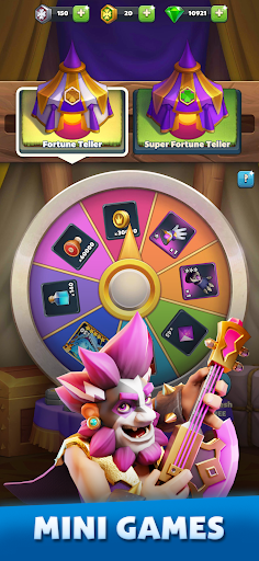 Puzzle Breakers: Champions War Screenshot 3