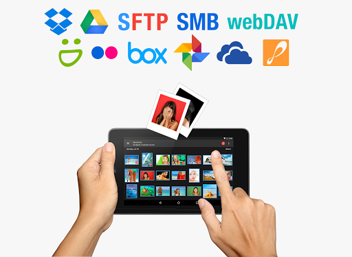PhotoSync Bundle Add-On Screenshot 9