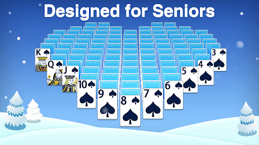 Classic Solitaire Screenshot 1