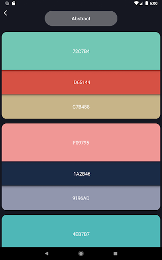 Color Wheel Screenshot 11