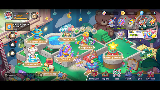 Toy Command - Squad Survivors Screenshot 6