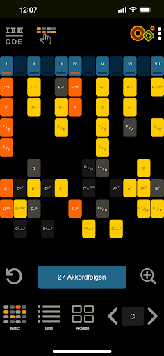 Oolimo Guitar Chords Screenshot 2
