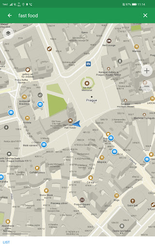 Organic Maps・Offline Map & GPS Screenshot 8