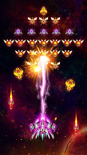 Space Shooter: Galaxy Attack Screenshot 6