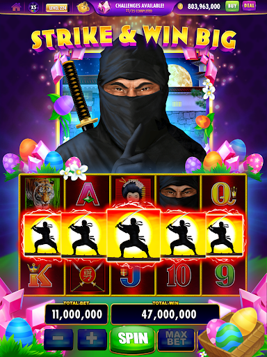 Cashman Casino Slots Games Screenshot 3