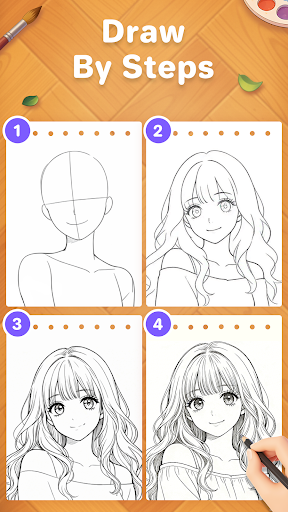AR Drawing Paint Sketch Trace Screenshot 4