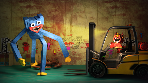Ragdoll Monster: Sandbox Play Screenshot 15