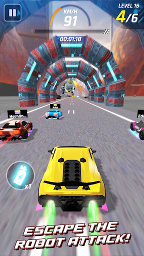 Car Rush 3D: Speed Legend Screenshot 6