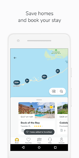 Vacasa - Vacation Rentals Screenshot 4