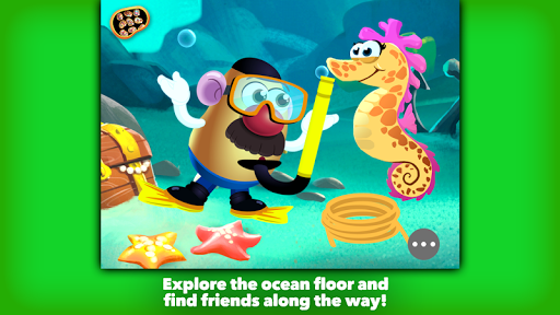 Mr. Potato Head: School Rush Screenshot 3