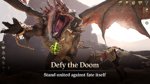 Legend of YMIR Screenshot 2