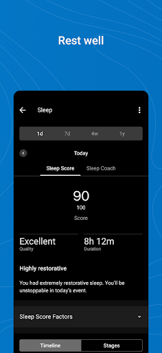 Garmin Connect™ Screenshot 2