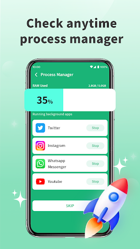 Phone Storage Clean Screenshot 1