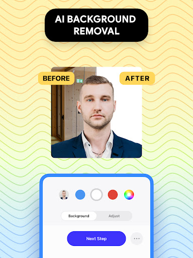 Passport Photo: ID Photo Print Screenshot 8