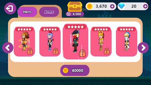 Samurai Dash-Fast Hit Screenshot 11