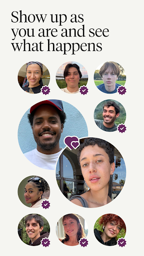 Hinge Dating App: Match & Date Screenshot 5