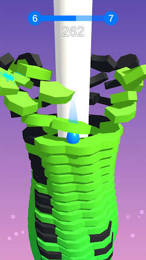 Stack Ball - Crash Platforms Screenshot 6