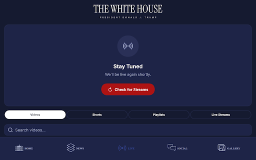 The White House Screenshot 13