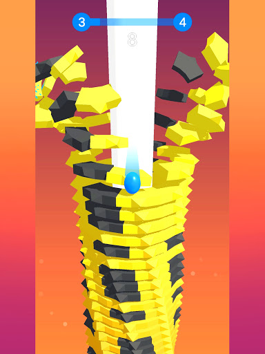 Stack Ball - Crash Platforms Screenshot 7