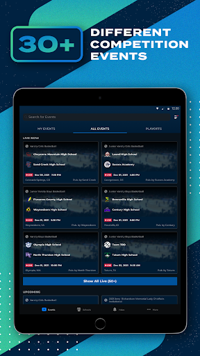 NFHS Network Screenshot 8