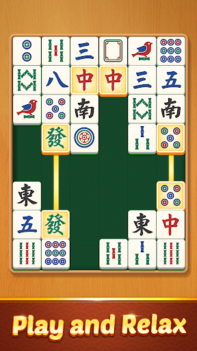 Mahjong Match Connect Puzzle Screenshot 3