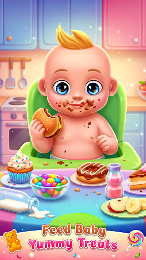 BabySitter DayCare Games Screenshot 4