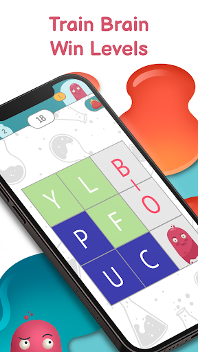 Word Search: FillWords Screenshot 1