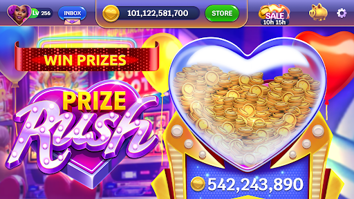 Slots: Heart of Vegas Casino Screenshot 4