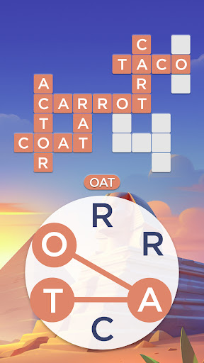 Words of Wonders: Crossword Screenshot 3