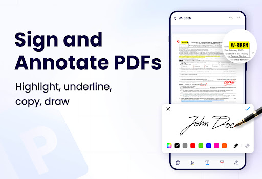 PDF Reader - PDF Viewer Screenshot 6