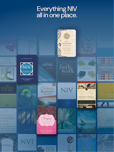 NIV Bible Screenshot 18