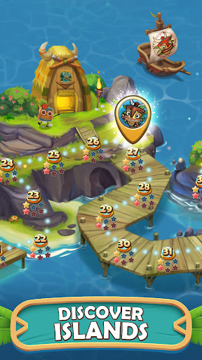 Tiki Solitaire TriPeaks Screenshot 22
