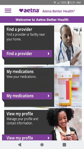 Aetna Better Health - Medicaid Screenshot 4