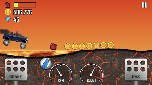 Hill Climb Racing Screenshot 12
