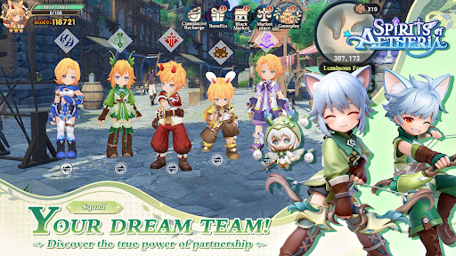 Spirits of Aetheria Screenshot 11