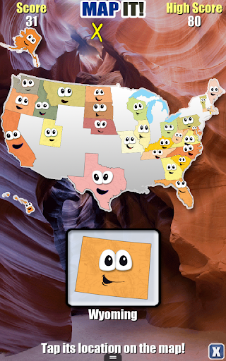 Stack the States® Screenshot 4