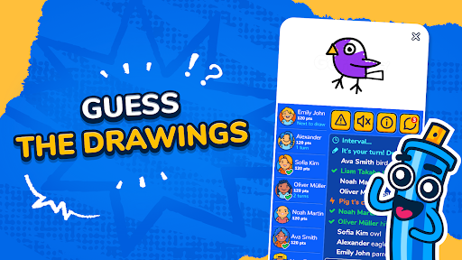 Gartic.io - Draw, Guess, WIN Screenshot 2
