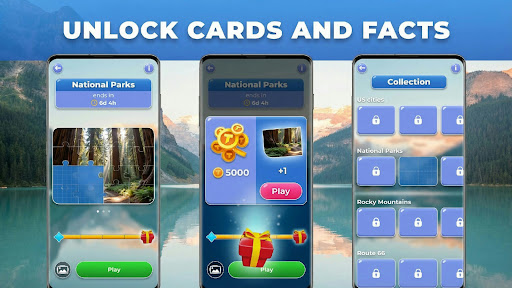 IQ & brain test: Triviascapes Screenshot 3