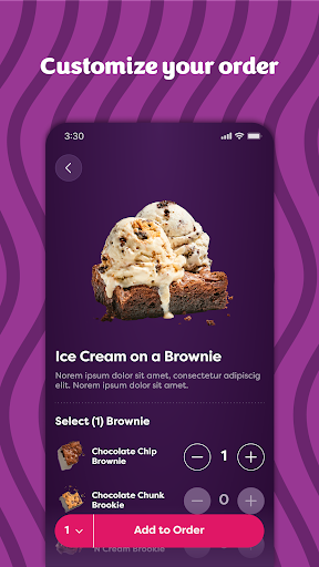 Insomnia Cookies Screenshot 7