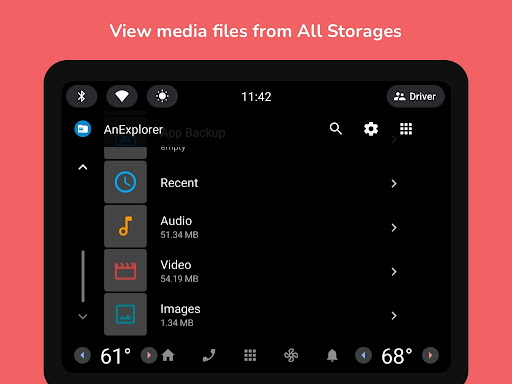 AnExplorer Pro File Manager Screenshot 12
