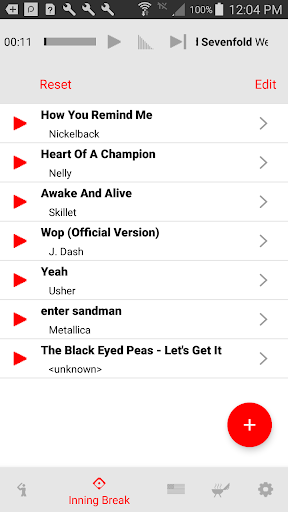 Walkout Song DJ Screenshot 8