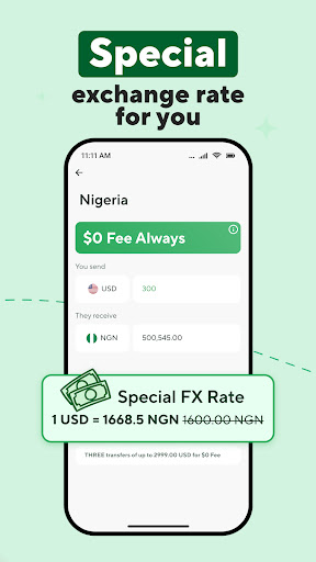 BOSS Money Transfer. Send Cash Screenshot 6