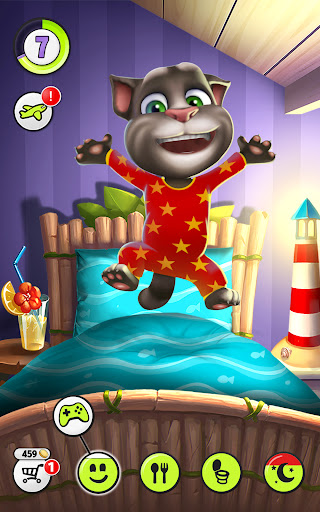 My Talking Tom Screenshot 18