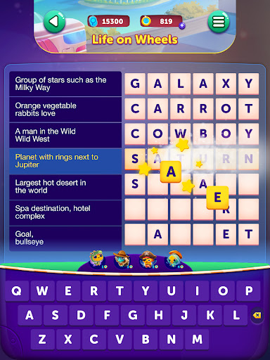 CodyCross: Crossword Puzzles Screenshot 6