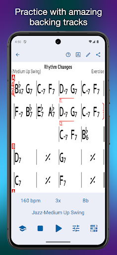 iReal Pro Screenshot 6